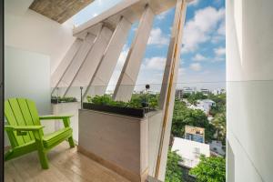 Modern Studio with Pool in Playa del Carmen