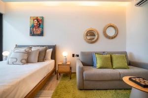 Modern Studio with Pool in Playa del Carmen