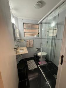 Apartamento no Coração do Gonzaga em Santos