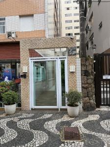 Apartamento no Coração do Gonzaga em Santos