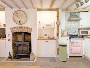 Mermaid Cottage - Lulworth