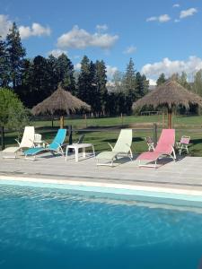 Complejo cabañas Victor II