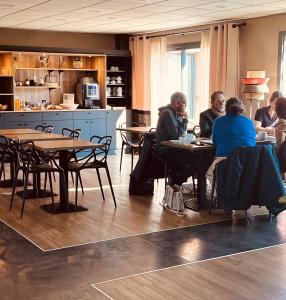 Hôtel & Events LE PATIO OCCITAN Toulouse Ouest - Cugnaux