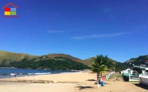 Garatucaia, 5 minutos da praia