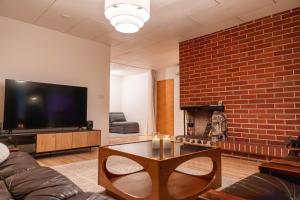 Omakotitalo keskustan lähellä