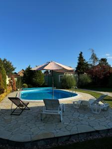 Panoniya Pool Villa