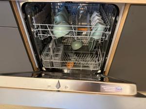 rishko apartment 113, self check in, free parking, bus station, center of the city