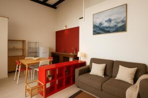 Loft-Porta Romana Old Milan