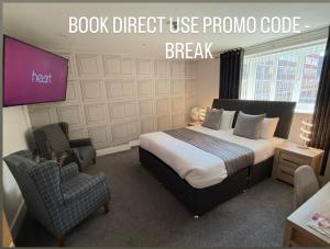 Spire View at THE GALLEON RESTAURANT