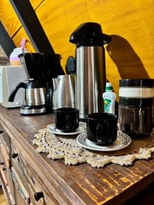 Recanto - Chalé Boa Vista