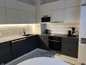 Rauhallinen 3 huonetta ja keittiö