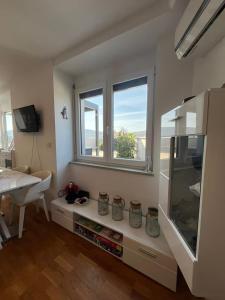 Koper Old Town Rooftop Apartment with Huge Terrace & Parking