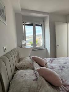 Koper Old Town Rooftop Apartment with Huge Terrace & Parking