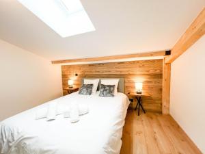 PRAZ DE LYS | OXALIS 206 · Centre station - A 100m des pistes | Duplex neuf 4 chambres - 10 personnes