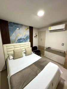 Hospedaje GRAND H Rodadero & Suite