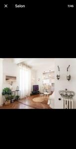 Charmant t2 central à 10 mins de la mer