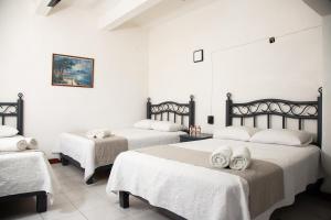 Marqués Oaxaca - Hotel