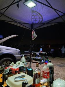 Nthsengedzeni resort harties