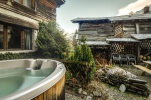 Rosaline Ferme 220m2 Charme Cheminee Jacuzzi Sauna