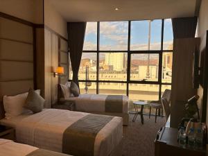 غرف بالقرب من الحرمHotel Near Masjid nabawi