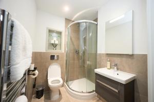 Wembley Stadium Serviced Apartment, Gym, Cinema & Workspace