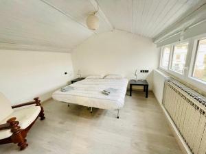 Mamisà 3, appartamento con giardino privato