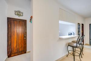 1 Block to Playa Los Tules, Pool Access! Lush Unit