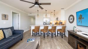 Saltair Loft Ocean Pointe 2 BR 2 BA 1411