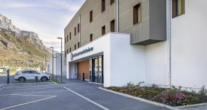 Best Western Coeur de Maurienne Hotel Restaurant & Spa