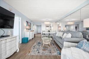 Picturesque Ocean Views in this 2 Bedroom English Towers Condo with Indoor Pool!