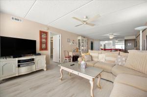 Dreamy Ocean Views in this 3 Bedroom English Towers Condo with Indoor Pool!