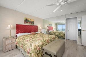 Dreamy Ocean Views in this 3 Bedroom English Towers Condo with Indoor Pool!