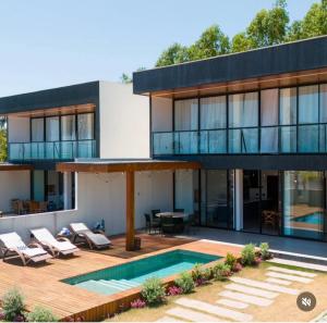 Casas gemeas