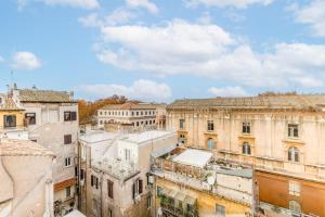 Il Palazzetto di Via della Frezza