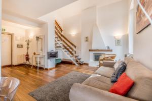 Il Palazzetto di Via della Frezza