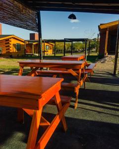 Terrazas del Algarrobo