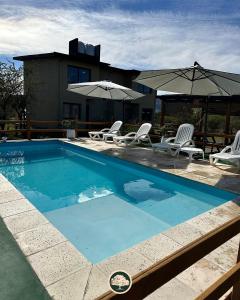 Terrazas del Algarrobo