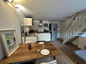 Le BreizhAix - Joli duplex au cœur du centre ville dAix-en-Provence avec jardin