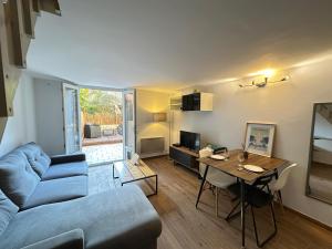 Le BreizhAix - Joli duplex au cœur du centre ville dAix-en-Provence avec jardin