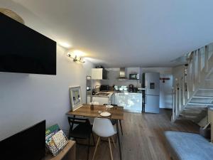 Le BreizhAix - Joli duplex au cœur du centre ville dAix-en-Provence avec jardin