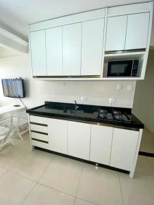 Melhor Local da Quadramar no Calçadão da Praia Central - garagem