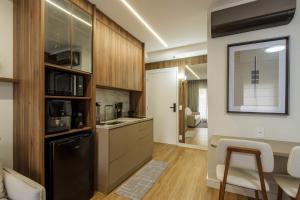 Studio Completo a 5min do Allianz Parque GP33