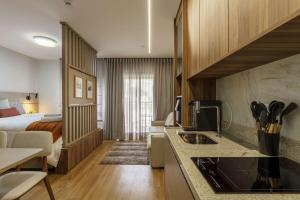 Studio Completo a 5min do Allianz Parque GP33