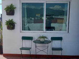 Terraza Amecameca