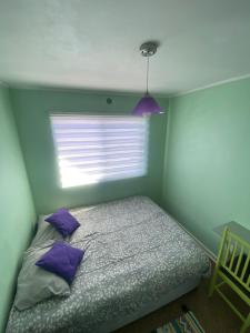 Habitación Doble con Baño Compartido en Barrio Acogedor y Relajado