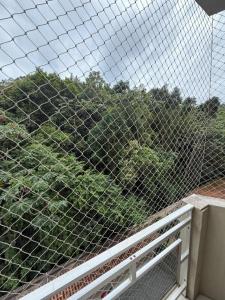 Apartamento com AR, proximo a roda gigante com lazer