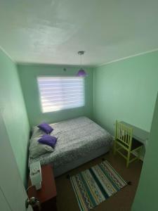 Habitación Doble con Baño Compartido en Barrio Acogedor y Relajado