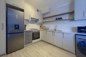 Nua Chic Stylish 1Bedroom - 2mins to Beach
