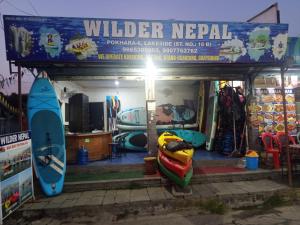 Annapurna Himdrishya Pokhara