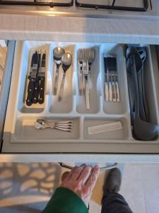 Private BLUE Apartment at Palma de Sols No Shared Living Spaces img26